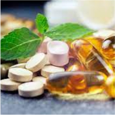 Vitamins and Supplements